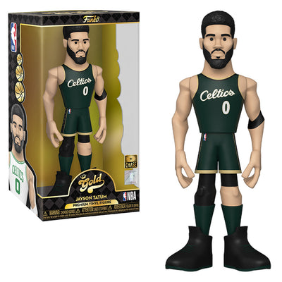 FUNKO CHASE GOLD 12 NBA - JAYSON TATUM (69344)
