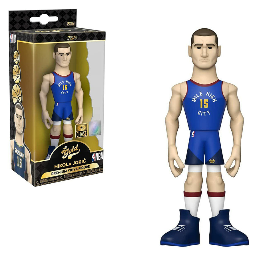 FUNKO CHASE GOLD 5