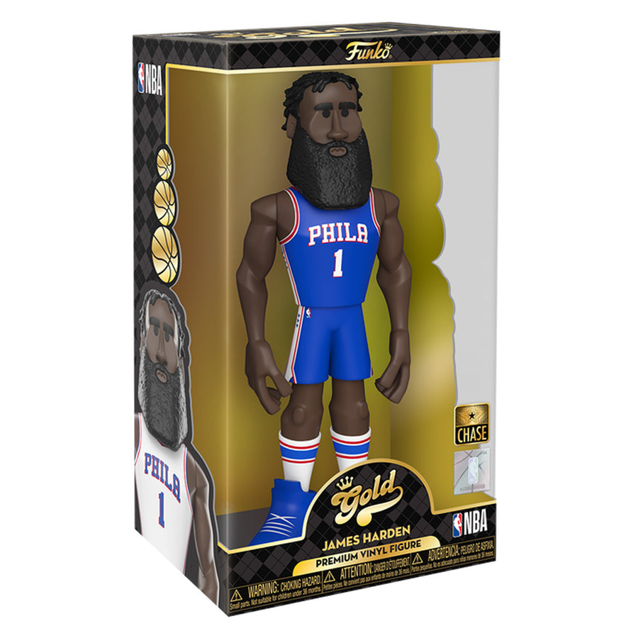 FUNKO CHASE GOLD NBA 12