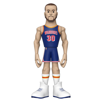 FUNKO CHASE GOLD NBA GOLDEN STATE WARRIORS 12" - STEPHEN CURRY (64540)