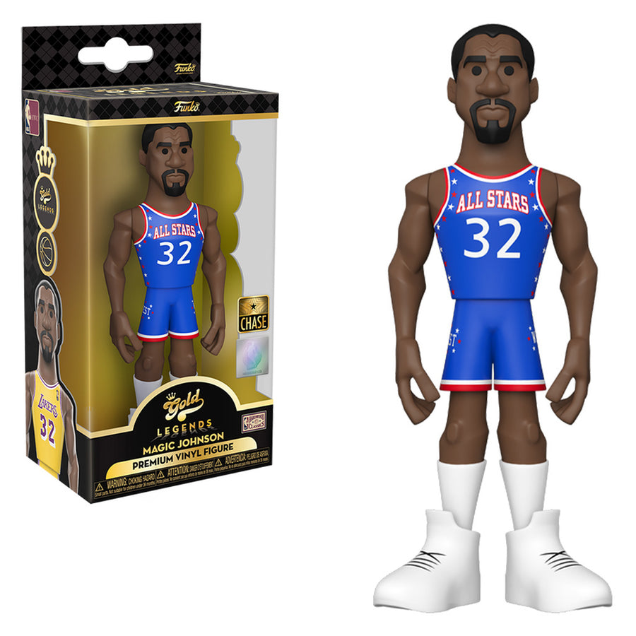 FUNKO CHASE GOLD NBA LAKERS - MAGIC JOHNSON 57755 BRINDE