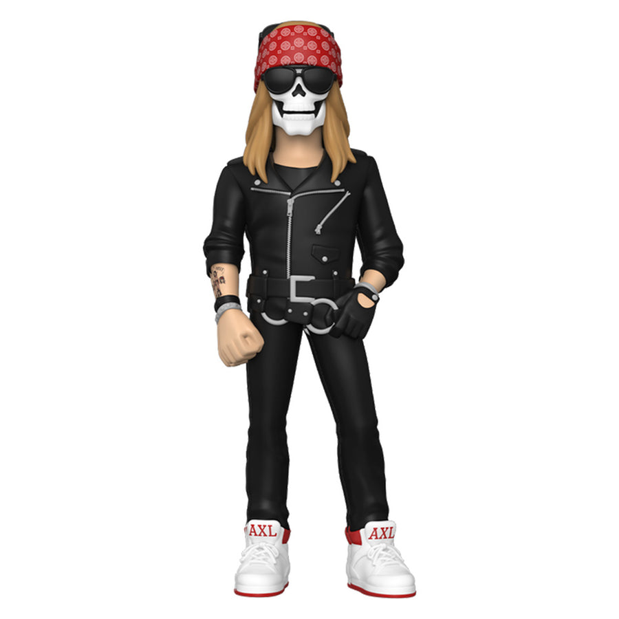 FUNKO CHASE GOLD ROCK GUNS N' ROSES - AXL ROSE 64063