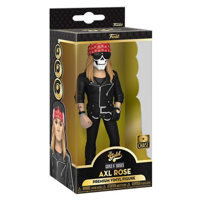 FUNKO CHASE GOLD ROCK GUNS N' ROSES - AXL ROSE 64063