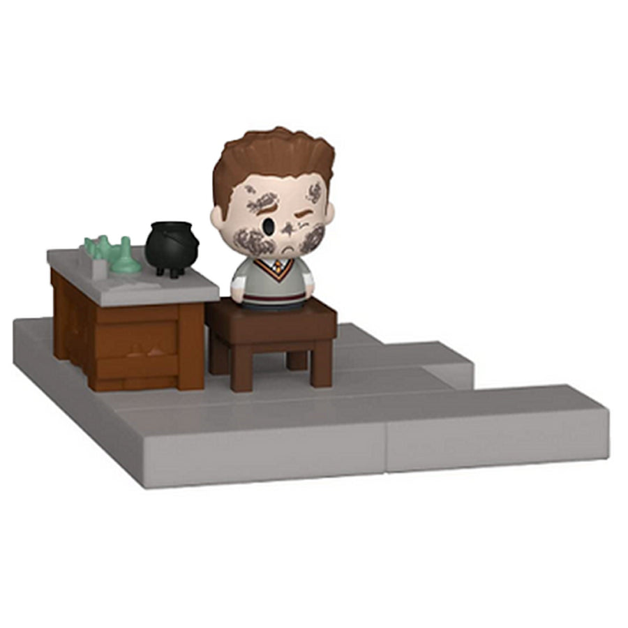 FUNKO POP MINI MOMENTS CHASE HARRY POTTER - POTIONS CLASS SEAMUS FINNIGAN