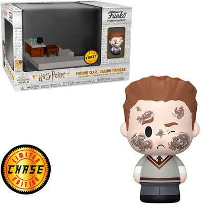 FUNKO POP MINI MOMENTS CHASE HARRY POTTER - POTIONS CLASS SEAMUS FINNIGAN