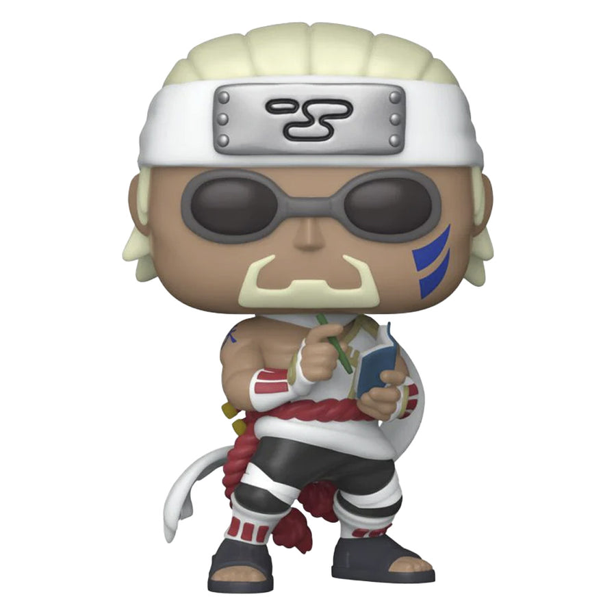 FUNKO CHASE NARUTO SHIPPUDEN - KILLER BEE 1200