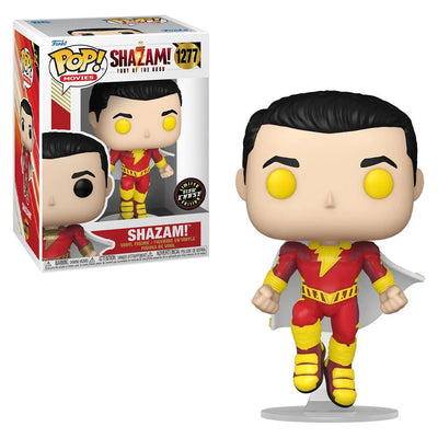 FUNKO CHASE SHAZAM FURY OF THE GODS - SHAZAM 1277 BRINDE