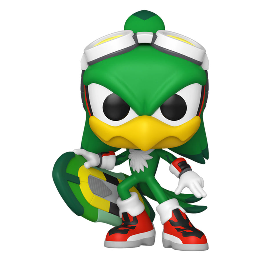 FUNKO GAMES SONIC THE HEDGEHOG - JET 1117