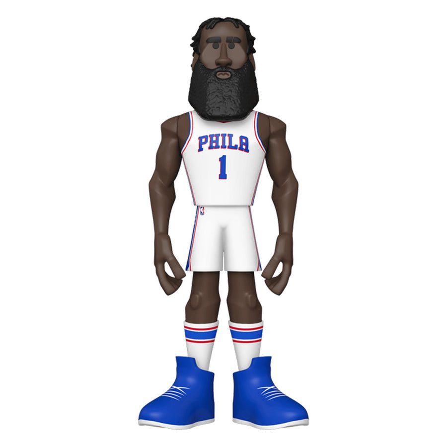 FUNKO GOLD 12 NBA - JAMES HARDEN 64546