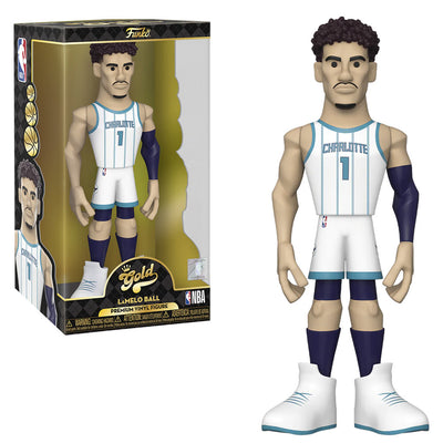 FUNKO GOLD 12" NBA - LAMELO BALL 69346 BRINDE