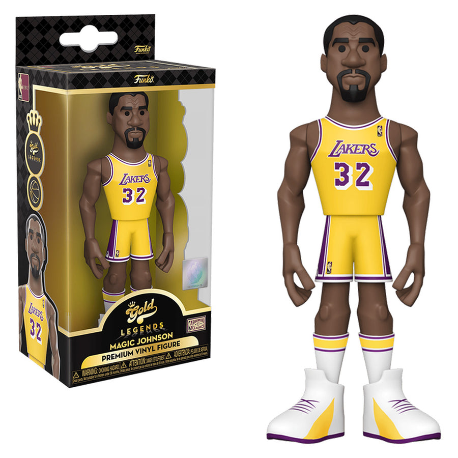 FUNKO GOLD 5 NBA LAKERS - MAGIC JOHNSON 57755