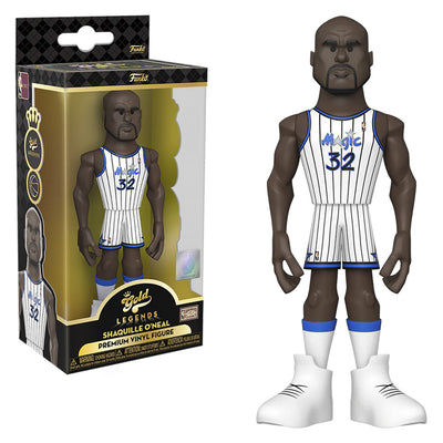 FUNKO GOLD 5" NBA - SHAQUILLE O'NEAL 57756 BRINDE