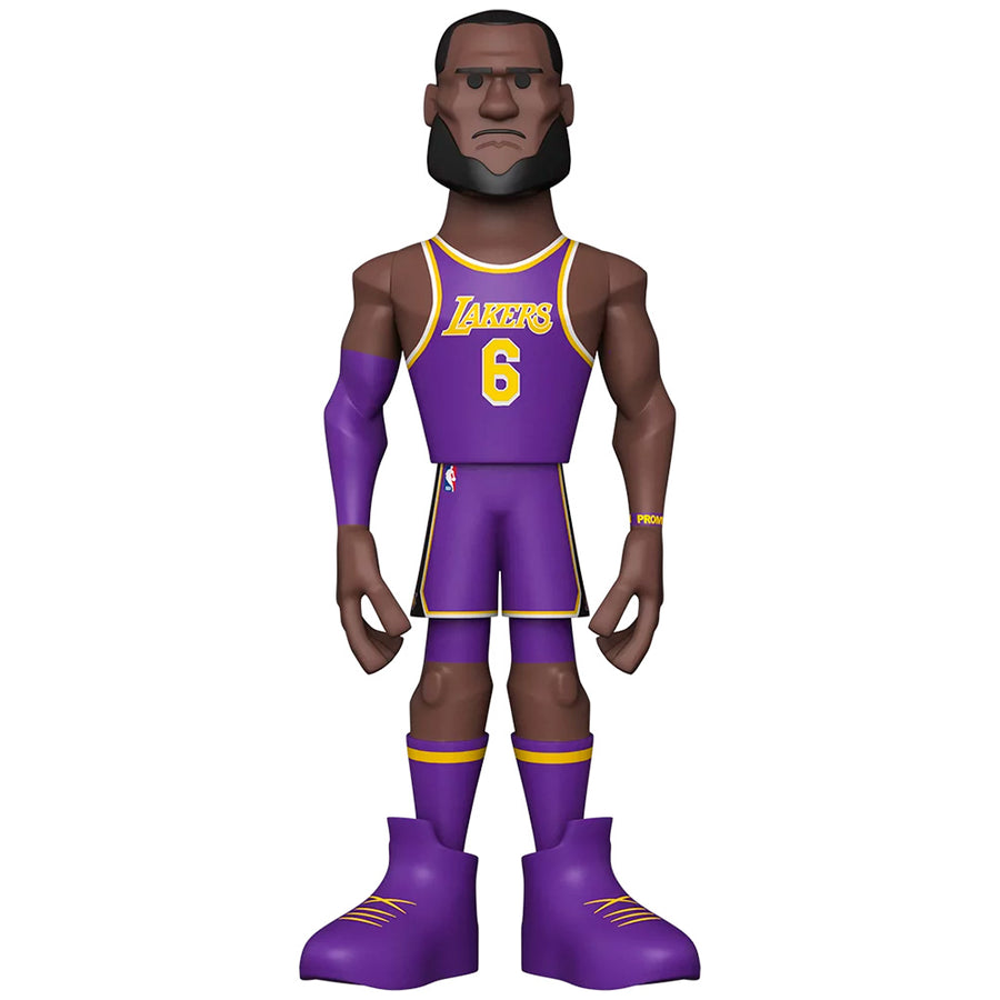 FUNKO GOLD CHASE NBA - LEBRON JAMES