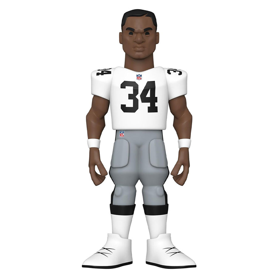 FUNKO GOLD CHASE NFL LAS VEGAS RAIDERS - BO JACKSON (57762)