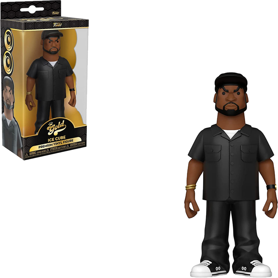 FUNKO GOLD - ICE CUBE BRINDE