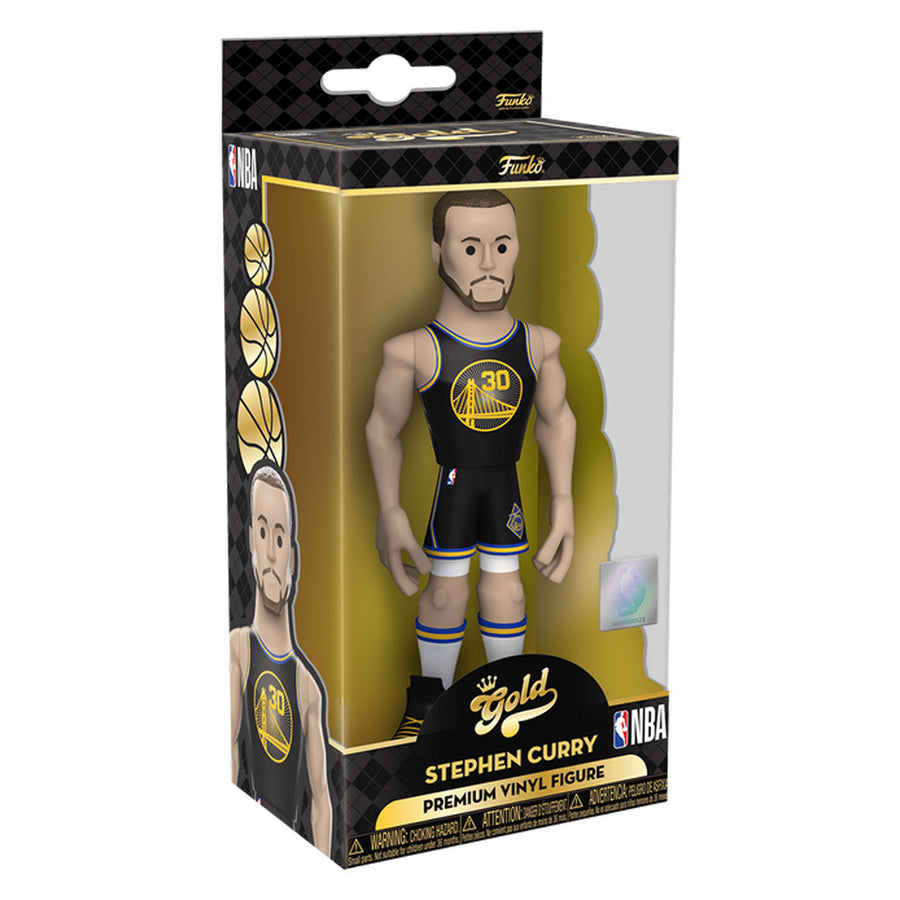 FUNKO GOLD NBA GOLDEN STATE WARRIORS 5