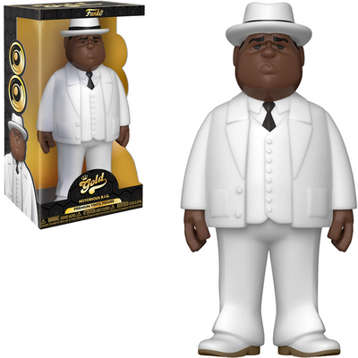 FUNKO GOLD - NOTORIOUS B.I.G (12")