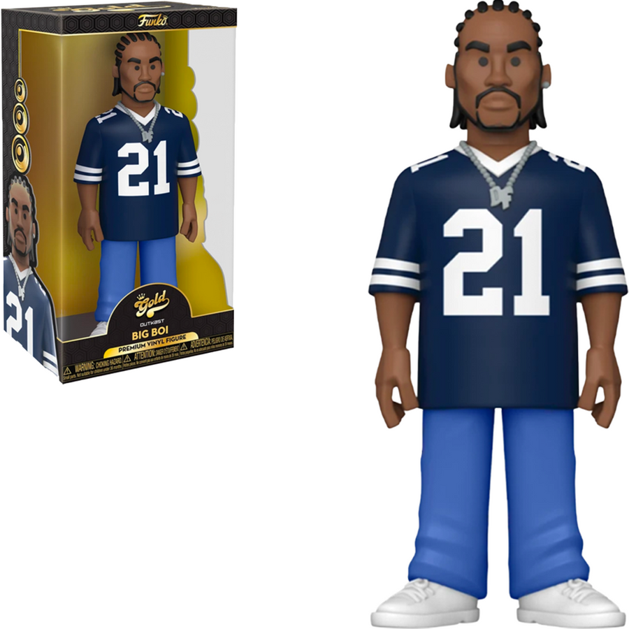 FUNKO GOLD OUTKAST - BIG BOI (12