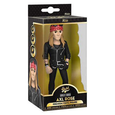 FUNKO GOLD ROCKS 12" - AXL ROSE 65779