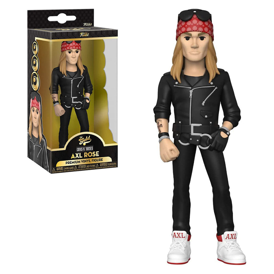 FUNKO GOLD ROCKS 12