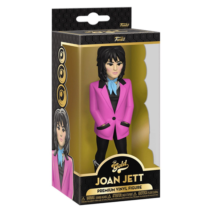 FUNKO GOLD ROCKS 5