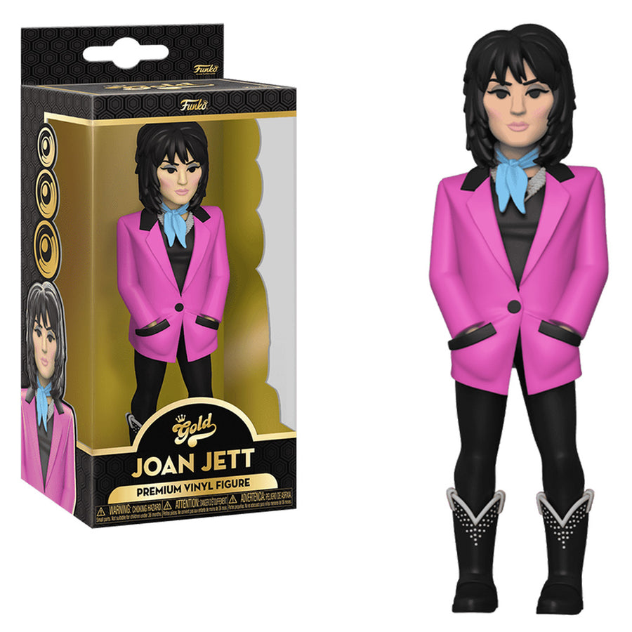 FUNKO GOLD ROCKS 5
