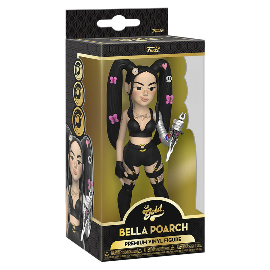 FUNKO GOLD ROCKS - BELLA POARCH 67019