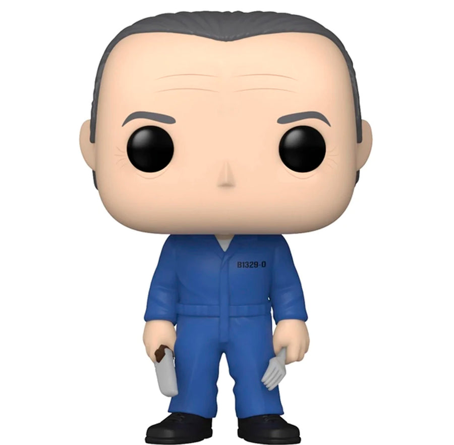 FUNKO POP SILENCE OF THE LAMBS - HANNIBAL 1248