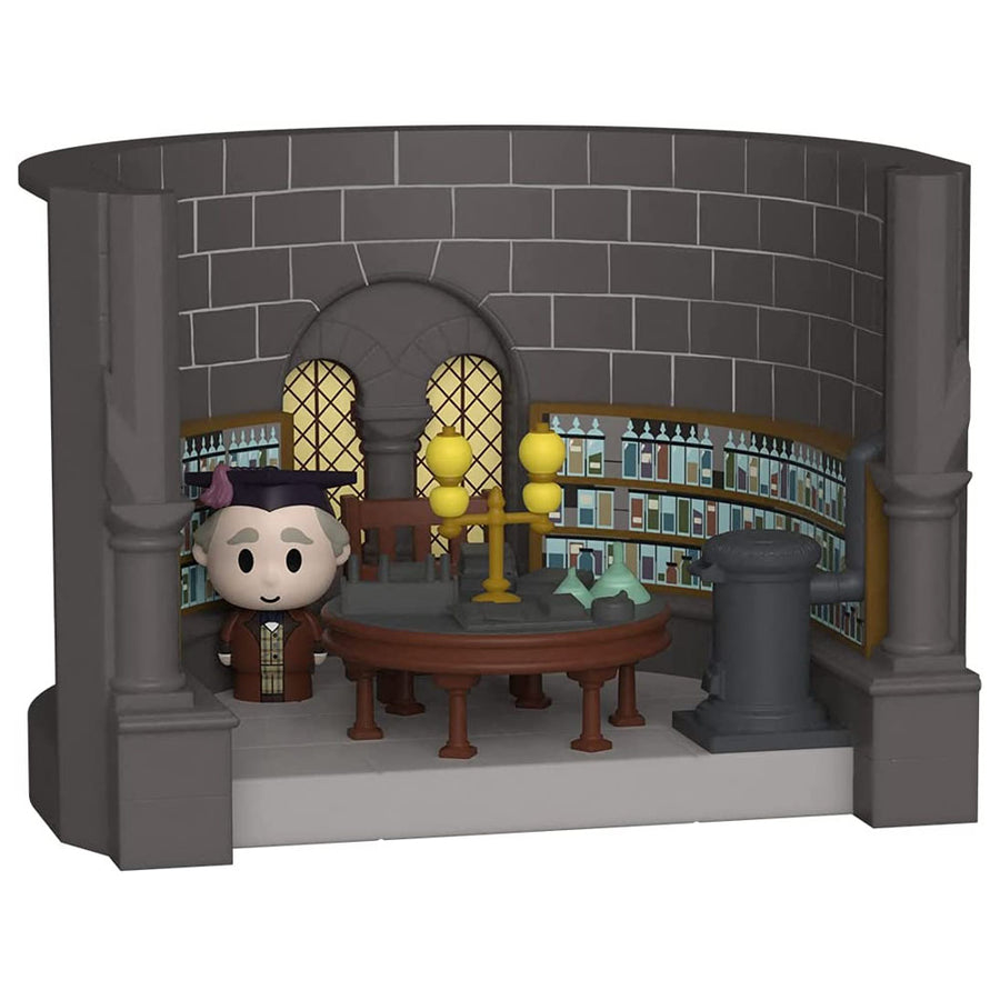 FUNKO POP MINI MOMENTS CHASE HARRY POTTER - POTIONS CLASS PROFESSOR SLUGHORN
