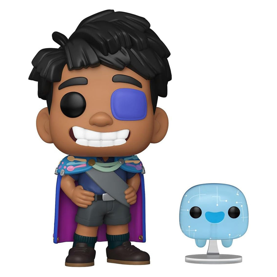 FUNKO MOVIES DISNEY PIXAR ELIO - ELIO WITH OOOOO 1532