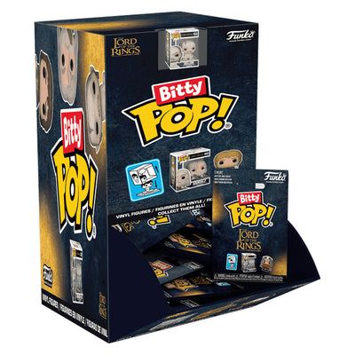 FUNKO MYSTERY MINIS LORD OF THE LORD OF THE RINGS 76399/83422