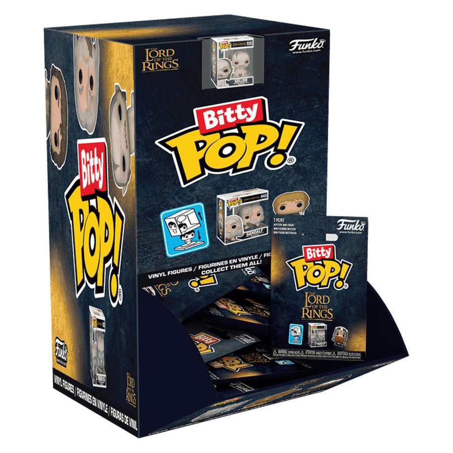 FUNKO MYSTERY MINIS LORD OF THE LORD OF THE RINGS 76399/83422