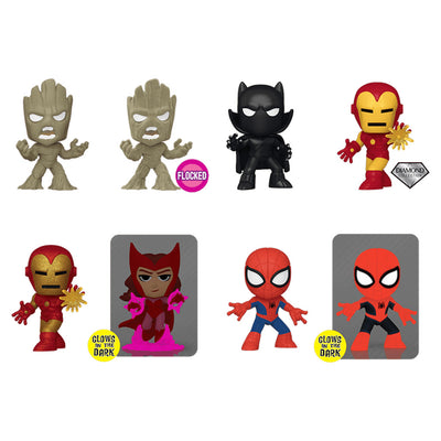 FUNKO MYSTERY MINIS MARVEL (74609)