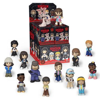 FUNKO MYSTERY MINIS STRANGER THINGS (62401)