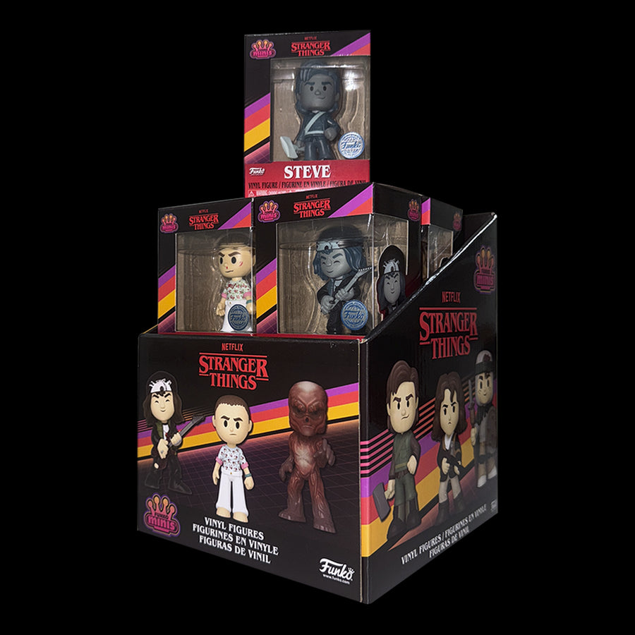 FUNKO MYSTERY MINIS STRANGER THINGS S4 (82832)