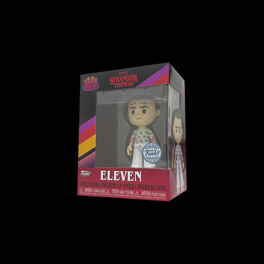 FUNKO MYSTERY MINIS STRANGER THINGS S4 (82832)