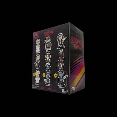 FUNKO MYSTERY MINIS STRANGER THINGS S4 (82832)