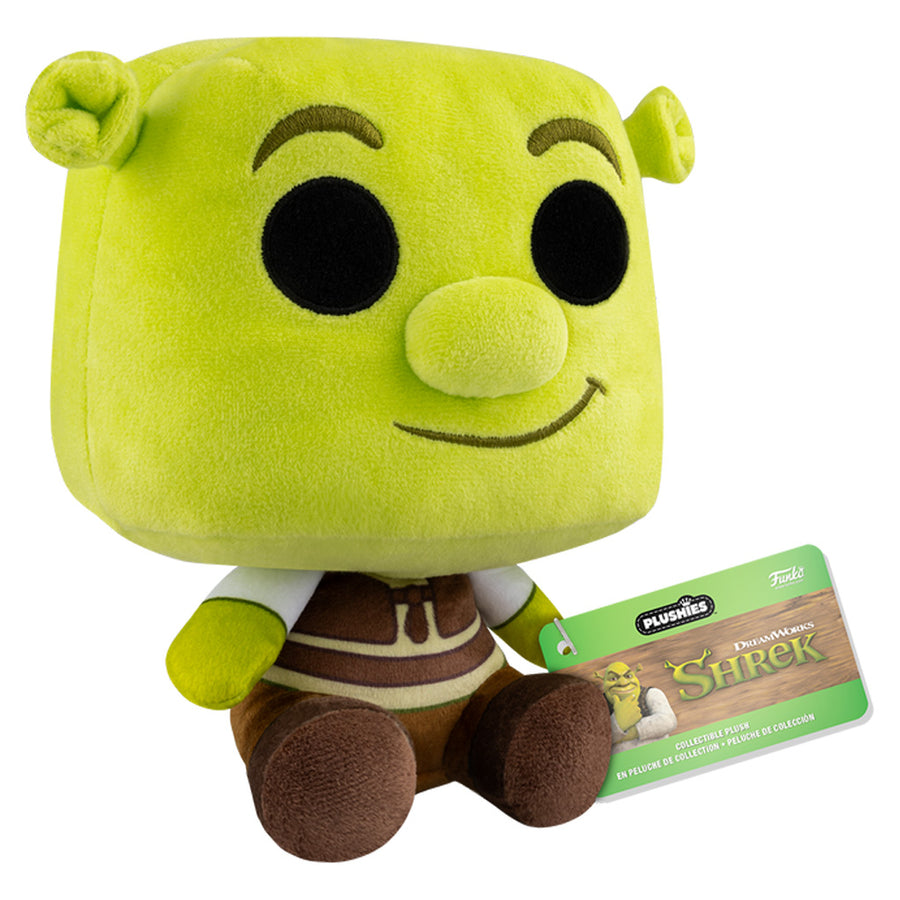 FUNKO PLUSH 30TH ANNIVERSARY DREAMWORKS - SHREK (81180)