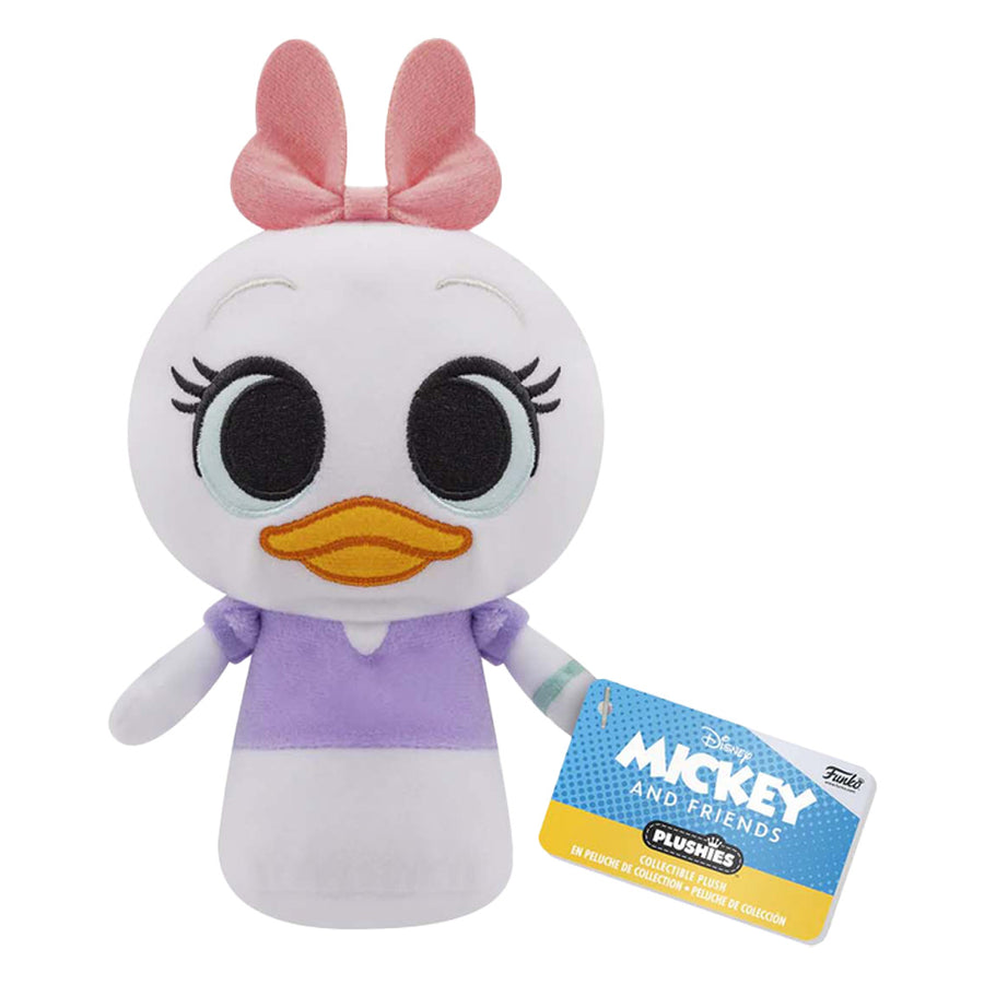 FUNKO PLUSH DISNEY CLASSIC - DAISY (59632) BRINDE