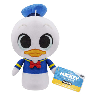 FUNKO PLUSH DISNEY CLASSIC - DONALD (59633) BRINDE