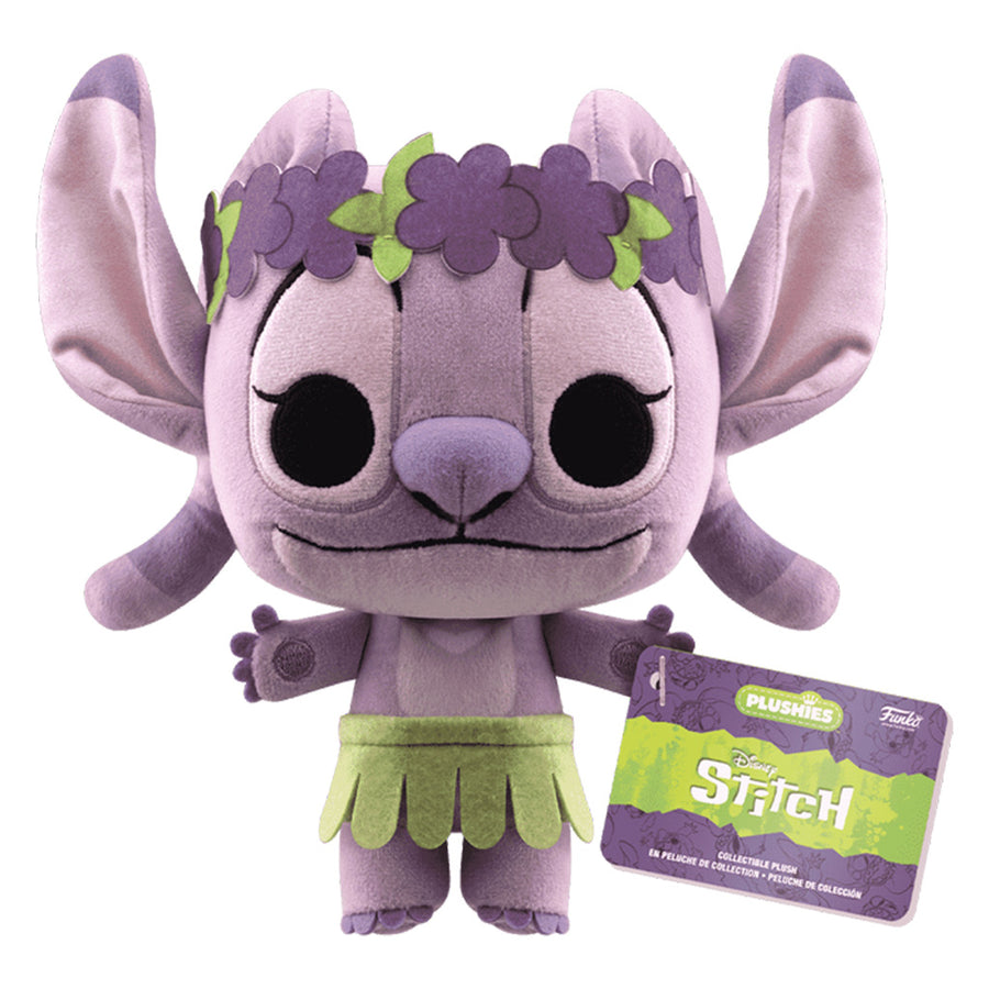 FUNKO PLUSH DISNEY LILO & STITCH EXCLUSIVE - ANGEL (87198) BRINDE