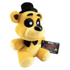 Funko Plush Five Nights At Freddy'S 10" - Golden Freddy (83092) - ActionFigure Brasil