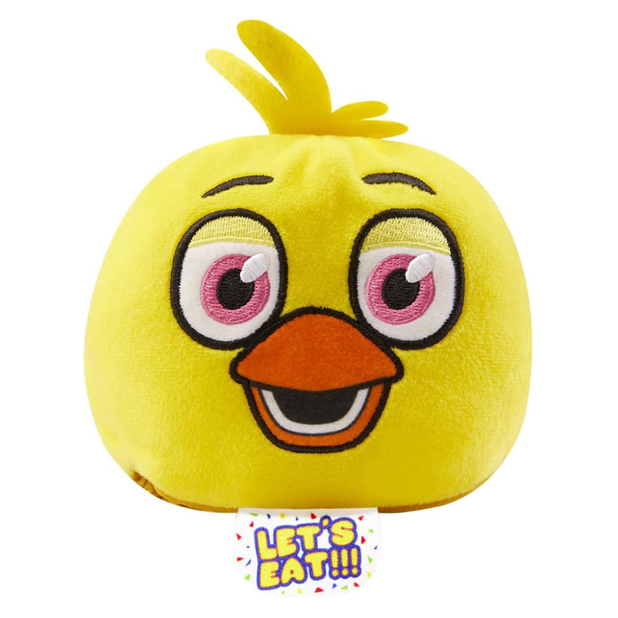 FUNKO PLUSH FIVE NIGHTS AT FREDDY'S REVERSIBLE HEAD - CHICA (64986)