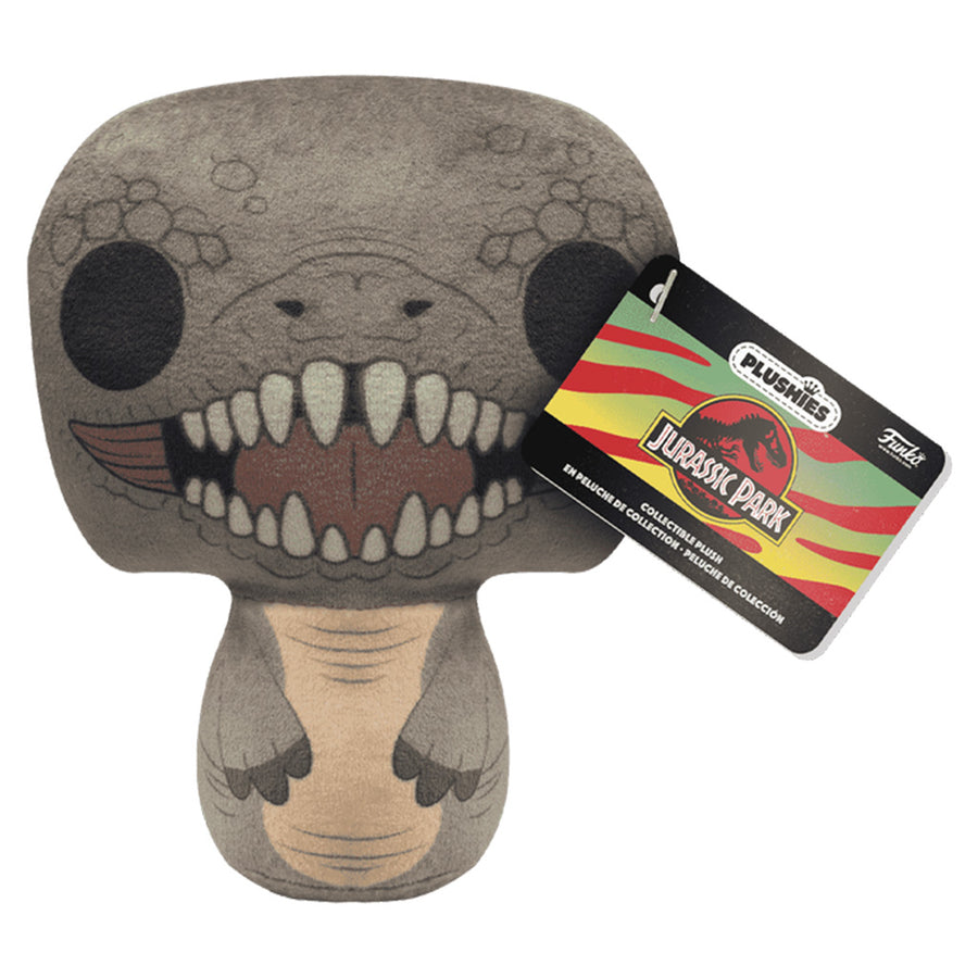 FUNKO PLUSH JURASSIC PARK - TYRANNOSAURUS REX BEANBAG (88040) BRINDE