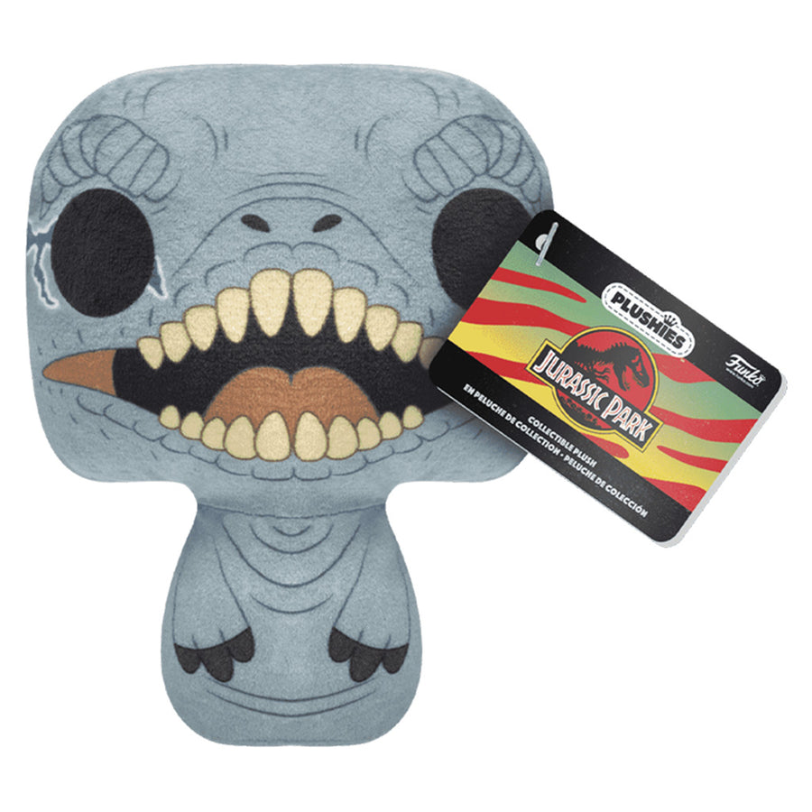 FUNKO PLUSH JURASSIC PARK - VELOCIRAPTOR BEANBAG (88039) BRINDE