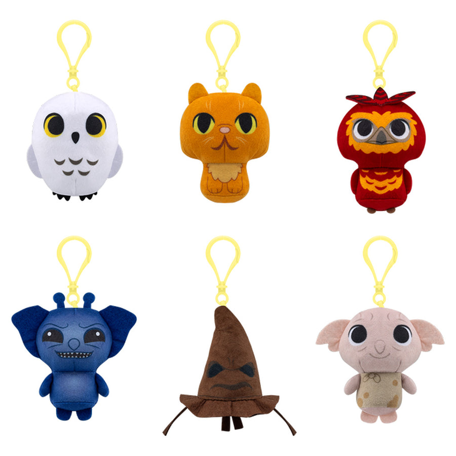 FUNKO PLUSH MYSTERY MINIS HARRY POTTER (86762)