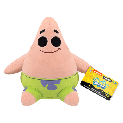 FUNKO PLUSH SPONGEBOB SQUAREPANTS - PATRICK STAR (78314) BRINDE