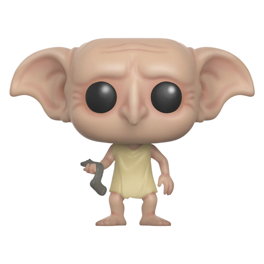 FUNKO POCKET POP! + CAMISETA MD KIDS TEE: DOBBY - HARRY POTTER 63508