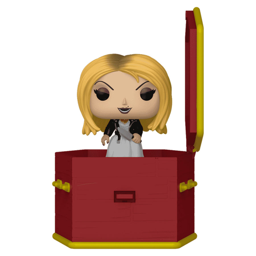 FUNKO POCKET POP CHUCKY - TIFFANY (87798) BRINDE