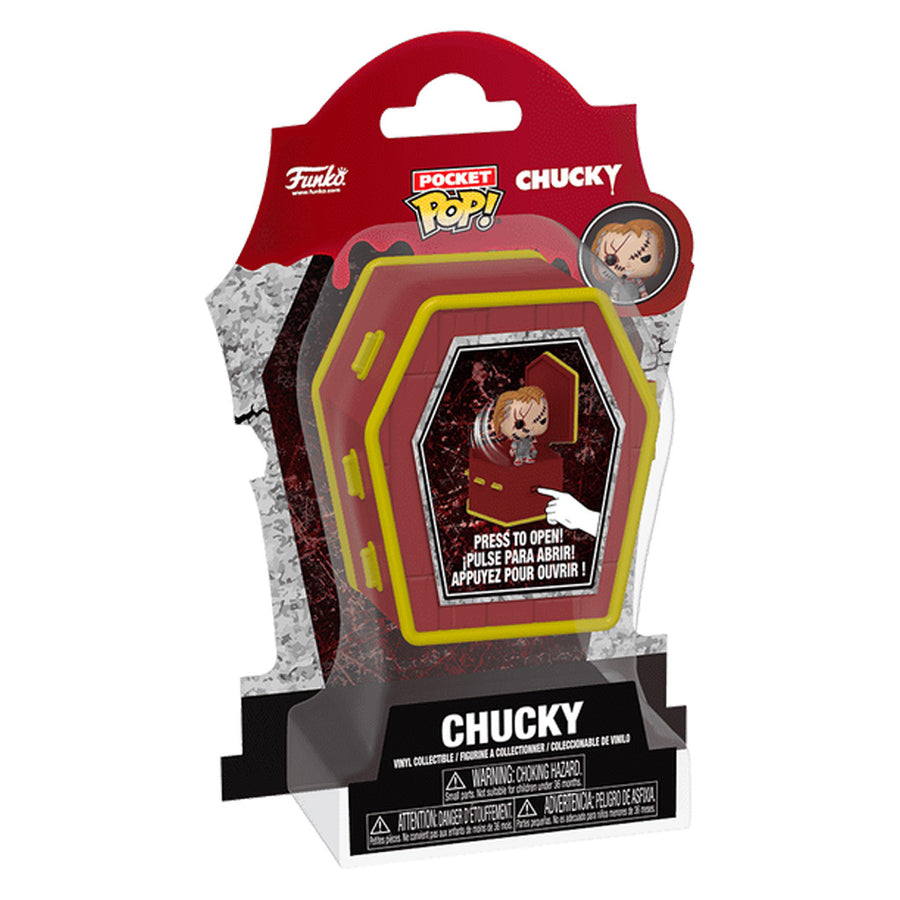 FUNKO POCKET POP CHUCKY (87797)